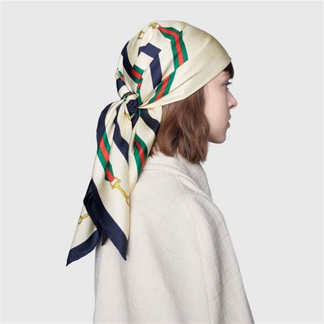 gucci head scarf saks